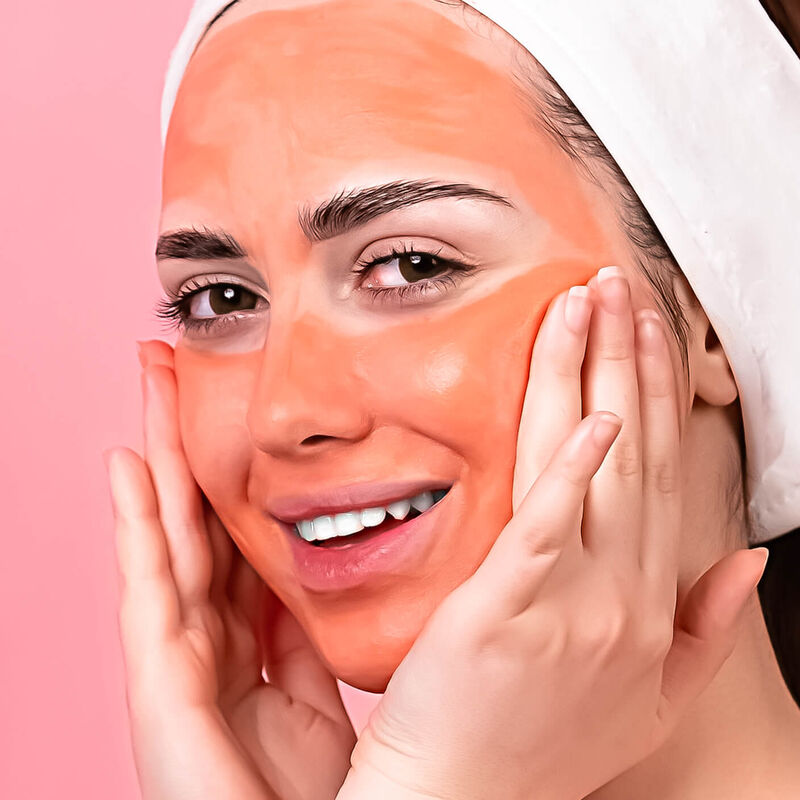 Aker Fassi Glow Mask image number null